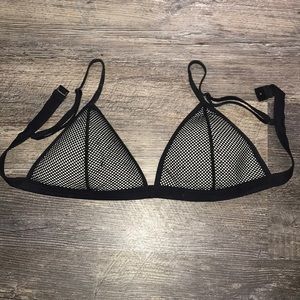 Triangl Bathing Suit Top